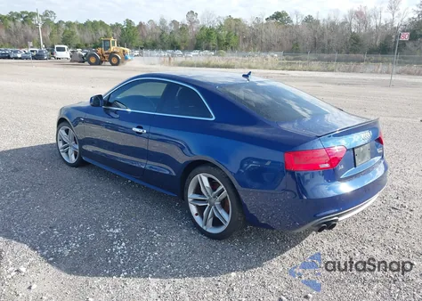 2016 Audi A5 2.0T Premium z USA, uszkodzony, nr VIN WAUD2AFRXGA012603
